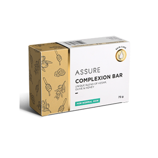Assure Savon Teinté Naturel