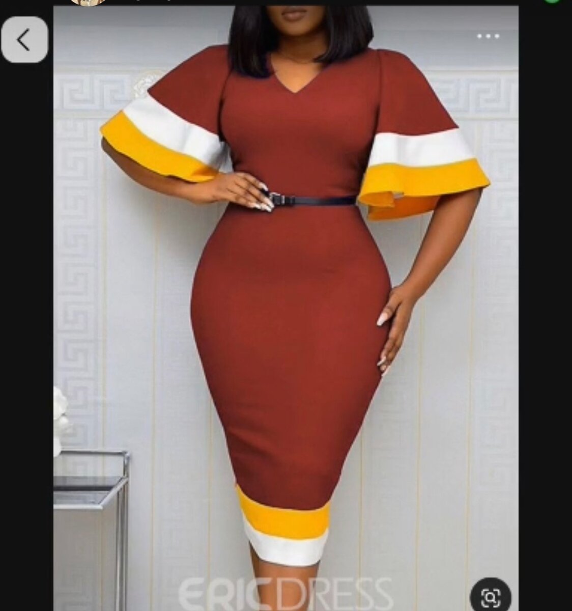 Office dress