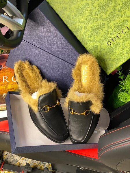 Gucci Half Shoe