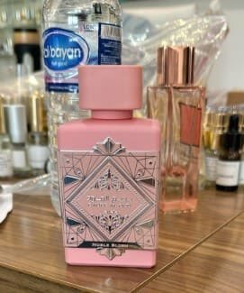 Lattafa noble blush