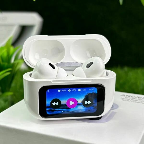 Écouteurs Bluetooth ANC/ENC