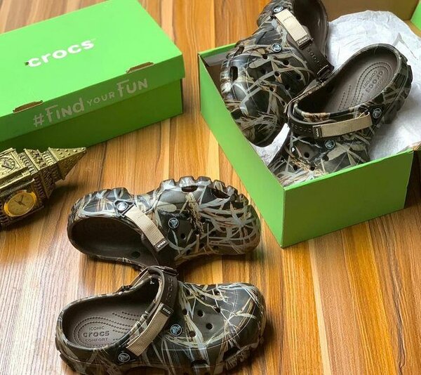 Crocs sabot unisexe