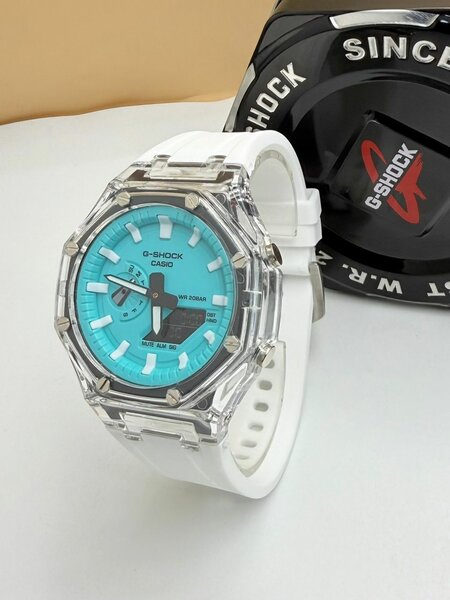 Montre G-SHOCK Homme Étanche