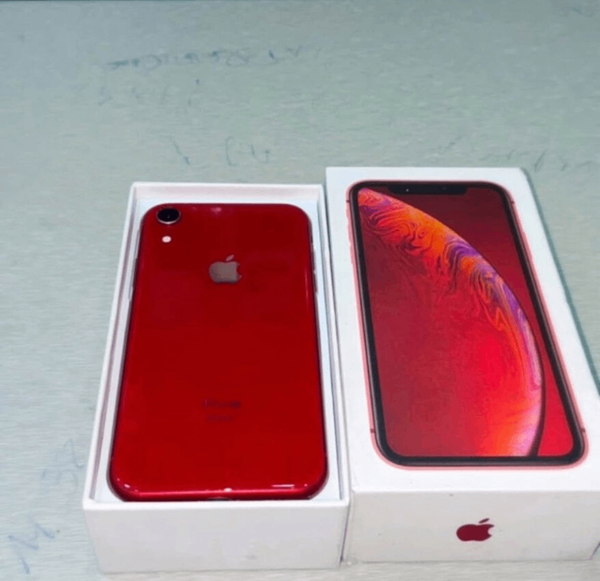 iPhone XR Bleu Débloqué