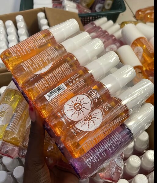 Brume Parfumée Sunny Vibes