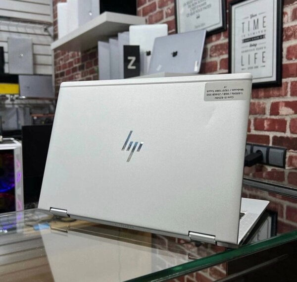 Hp Elitebook 360 touch screen laptop