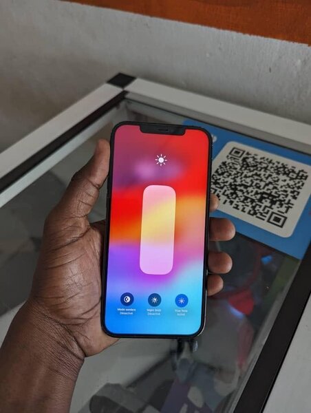 iPhone 12 Pro