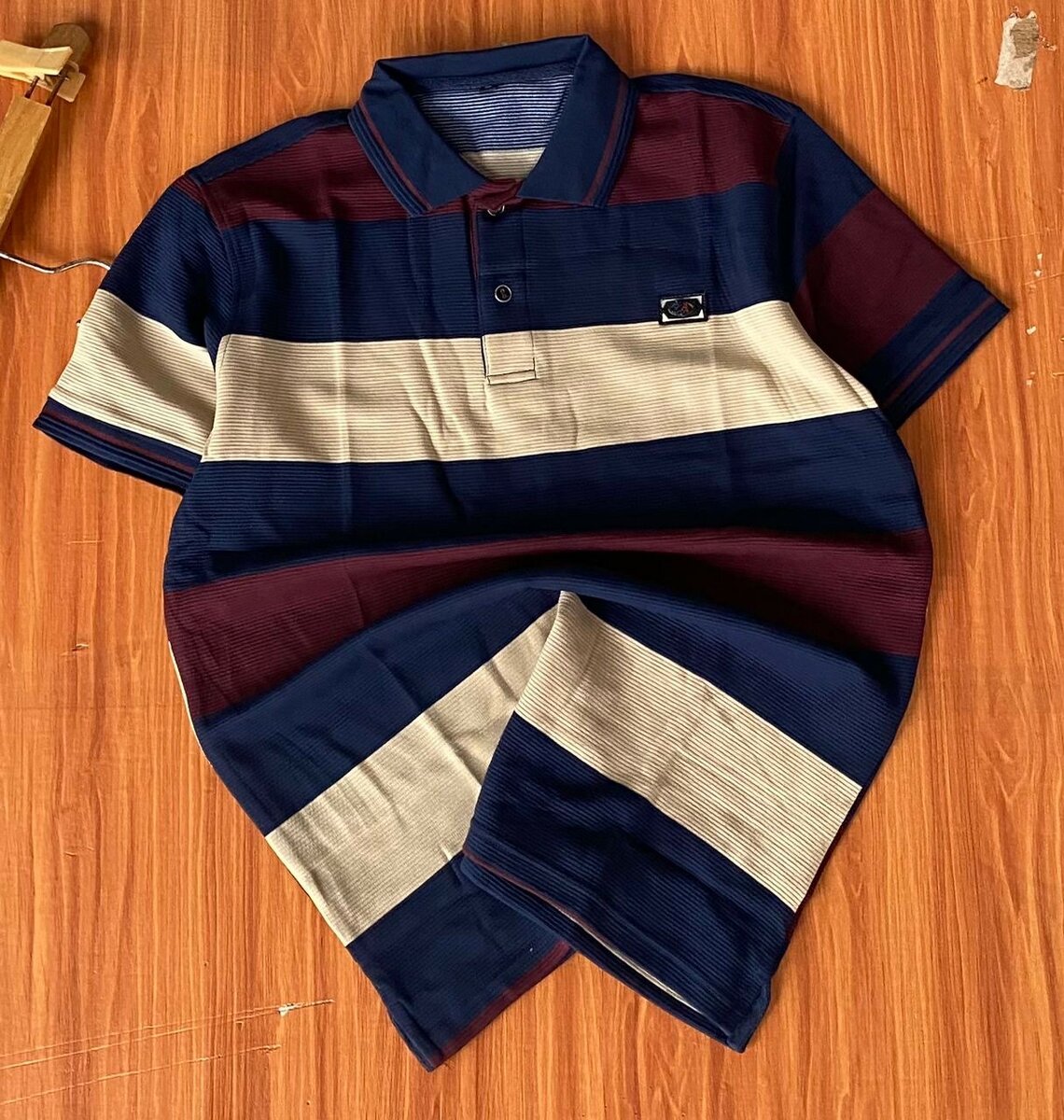 ORIGINAL STRIPED LACOSTE