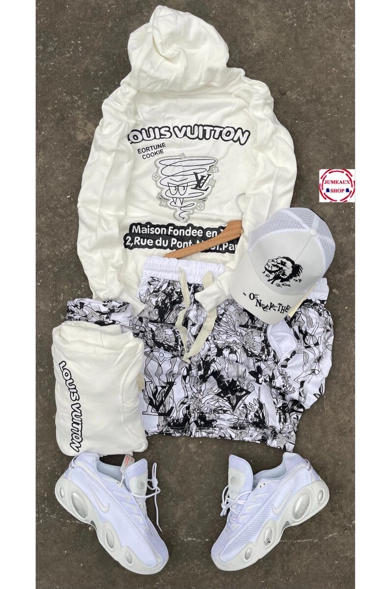 Collection Streetwear Unisexe