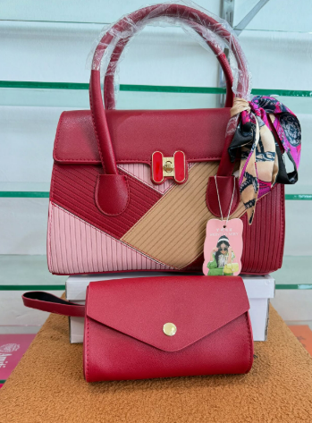 Quality leather bag