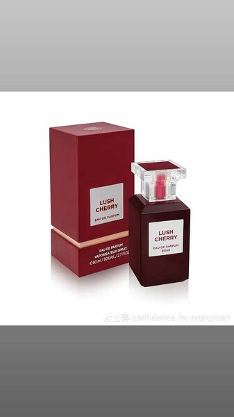 Lush Cherry