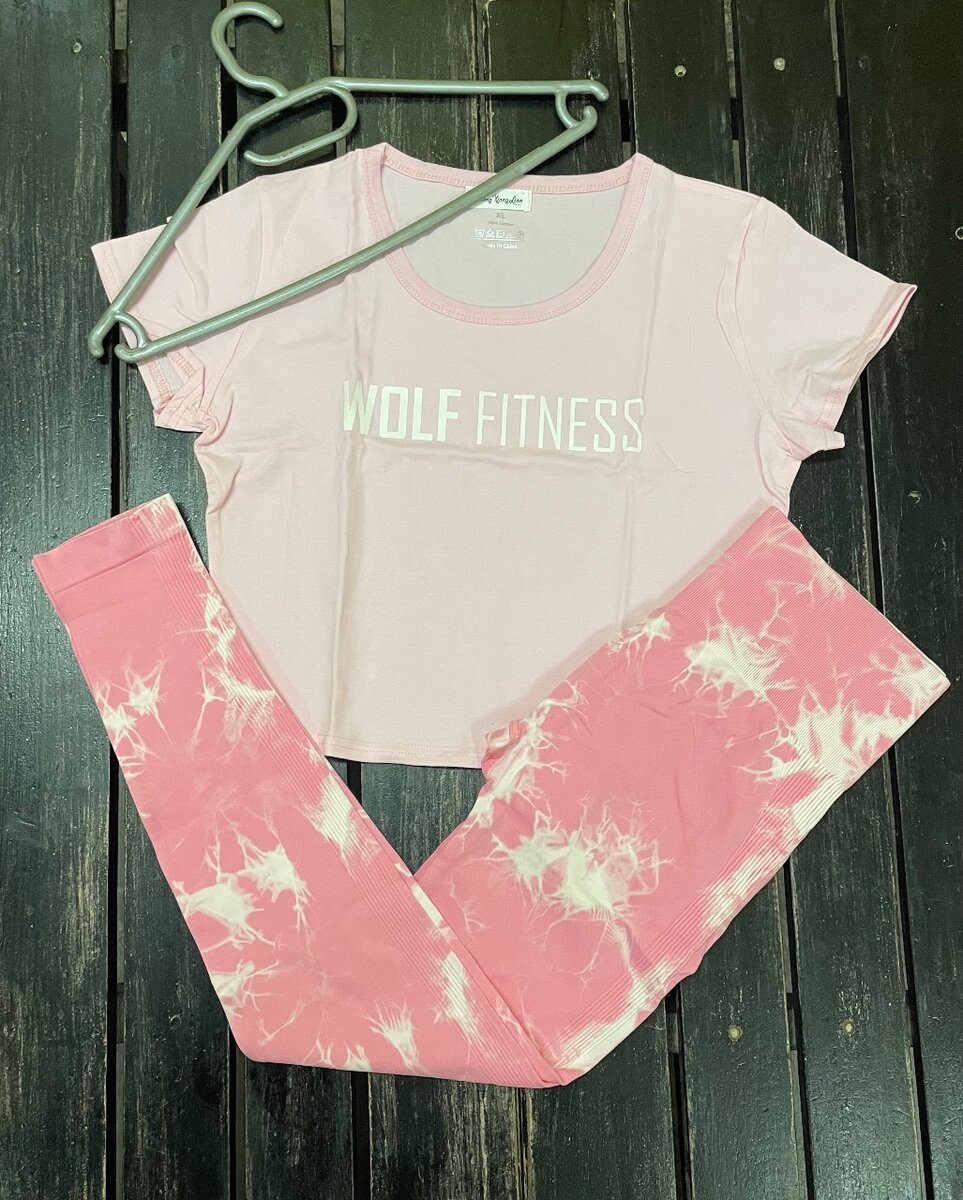 Wolf fitness