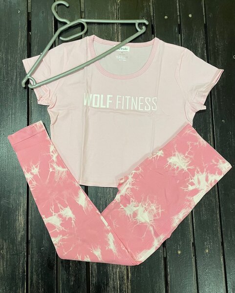 Wolf fitness