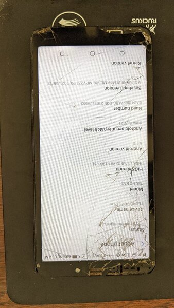 TECNO POP 2 PLUS