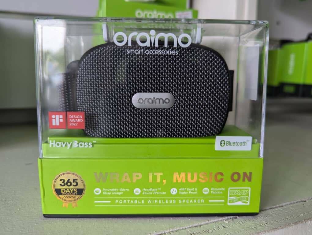 ORAIMO WRAP