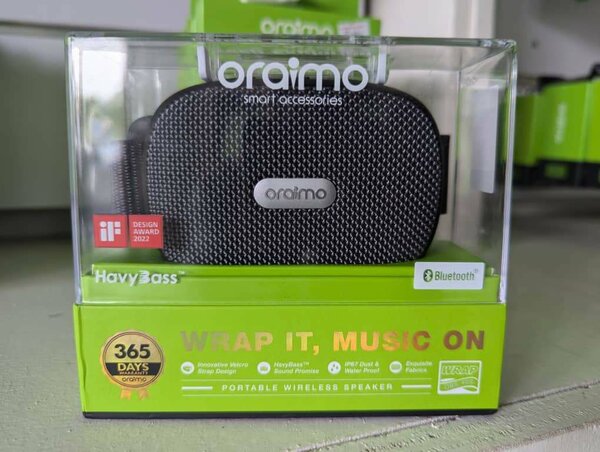 ORAIMO WRAP
