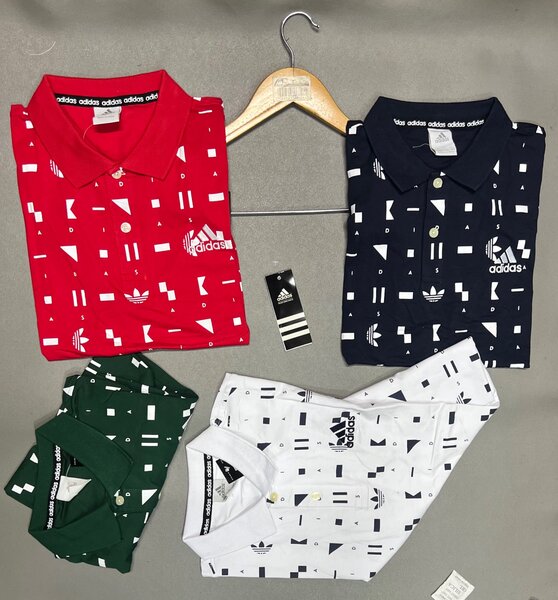 Polo coton original