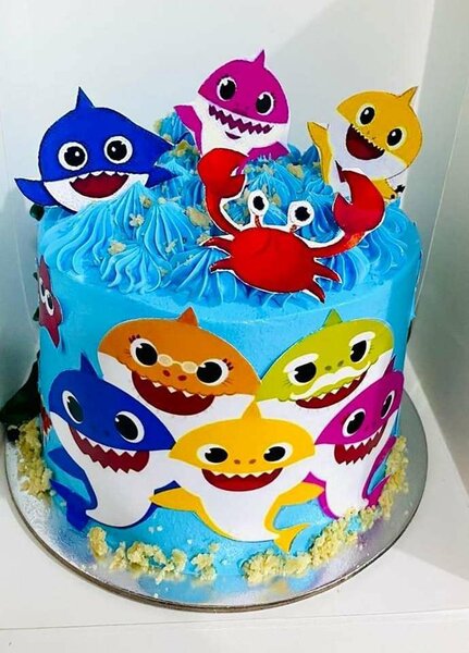 Birthday cake