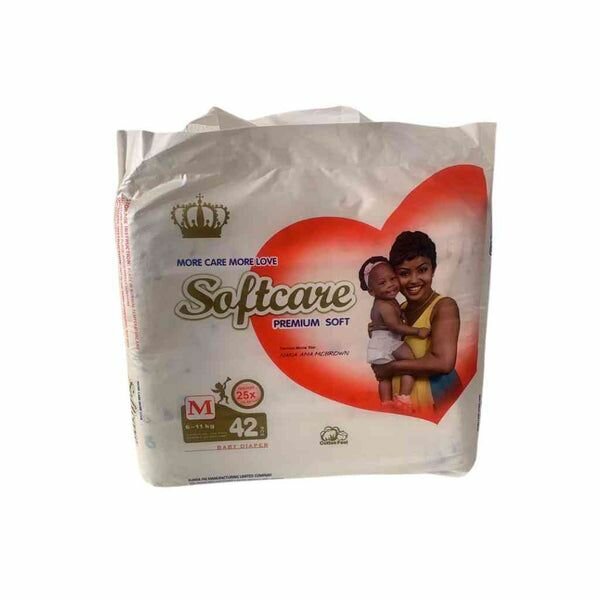 Softcare Diaper