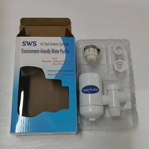Home water filter