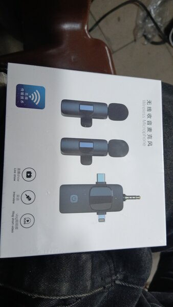 Phone microphone