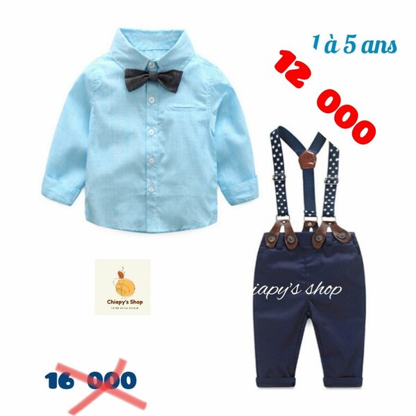 Vêtements enfant