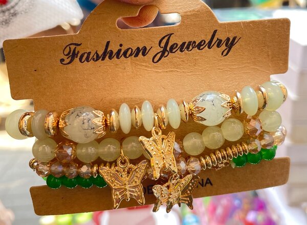 Beaded bracelet Set