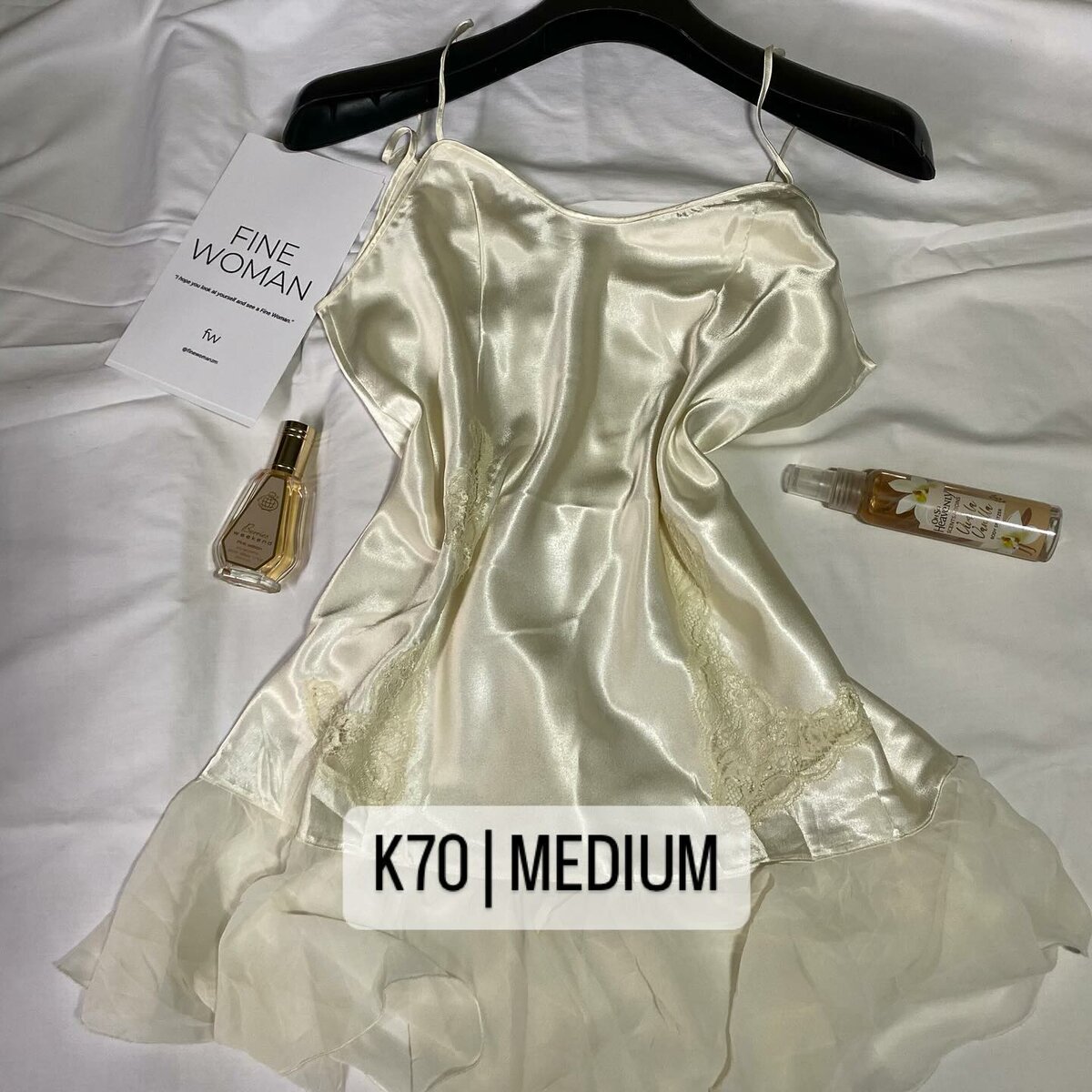 Beautiful Women's Pajama Dress