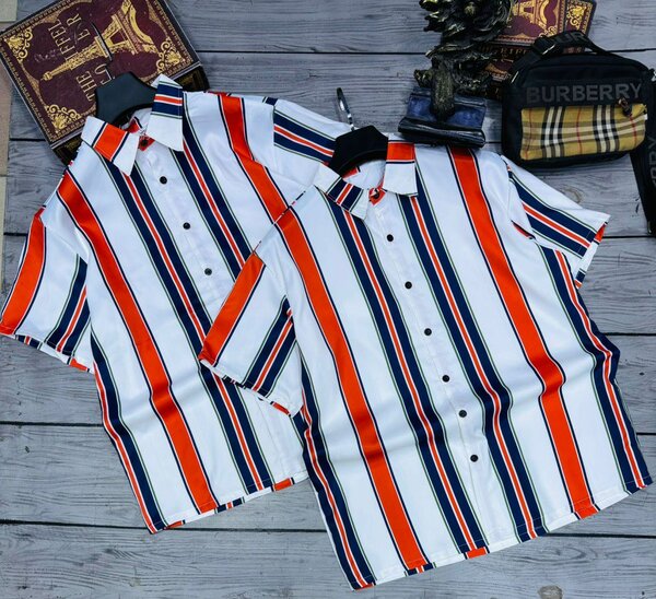 Short sleeve shirt
