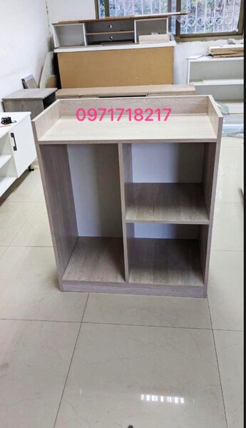 Gas stand