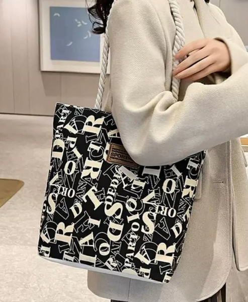Beautiful tote bags