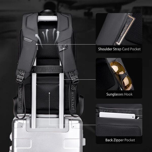 Top quality backpack