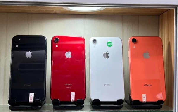 iPhone xr