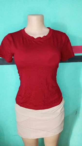 Top tricot