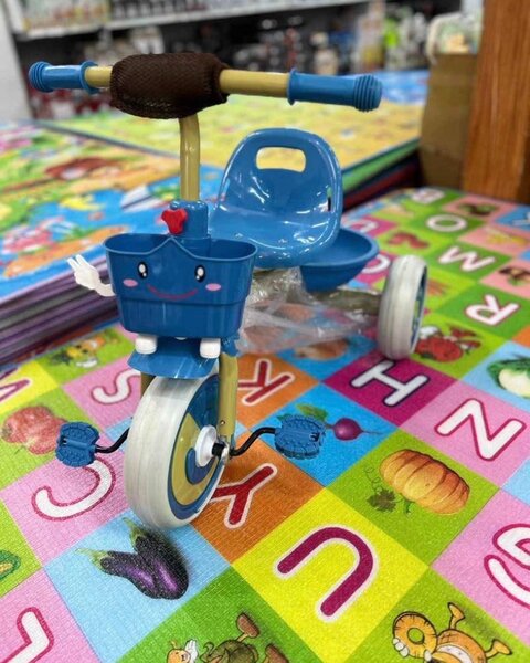 Tricycle pour enfants accueillant