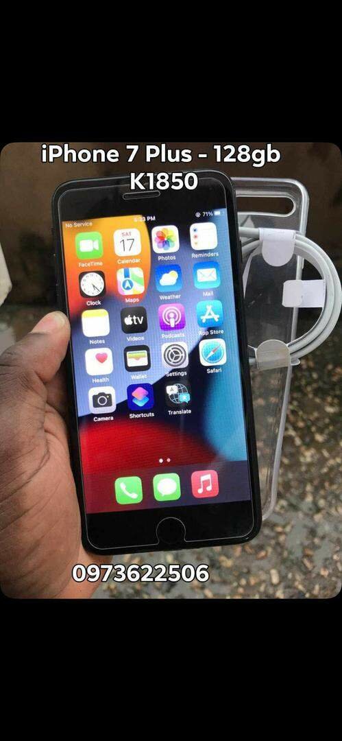 iPhone 7 Plus