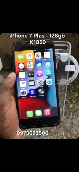 iPhone 7 Plus
