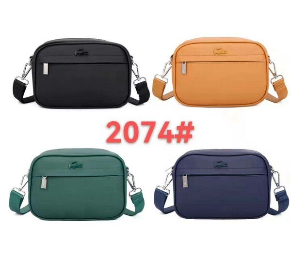Sac Bandoulière Lacoste Unisexe