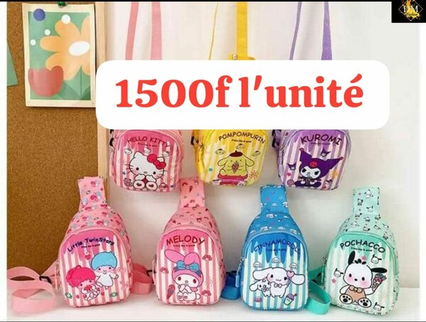 tenues enfants