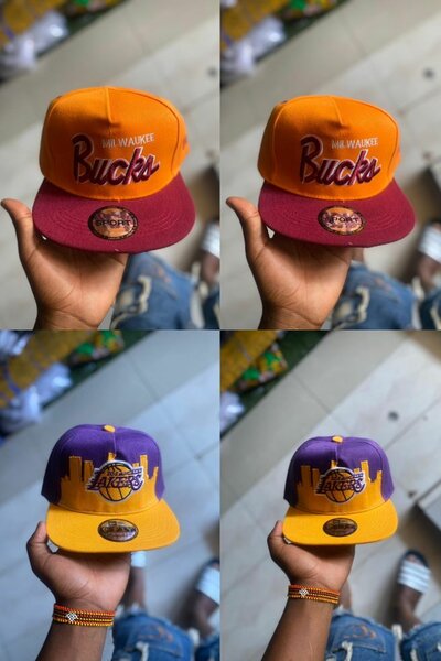 Caps