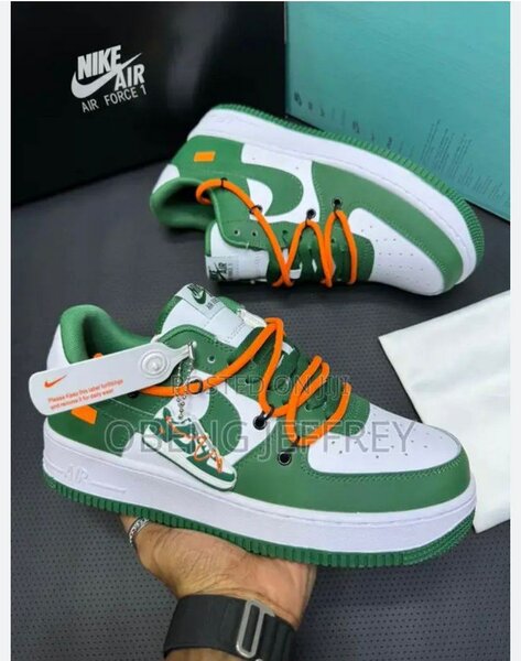 Nike ari