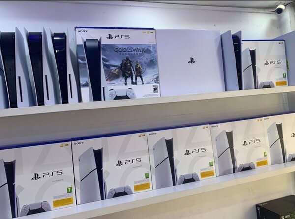 PS5