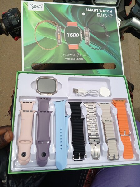 Smart watches