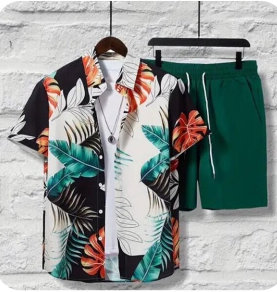 Men Top And Down