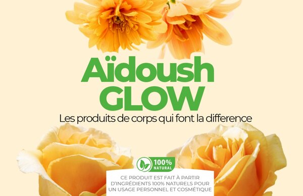 Aïdoush GLOW 