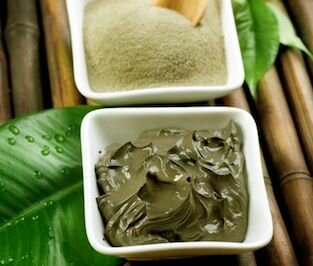 Argile verte bio