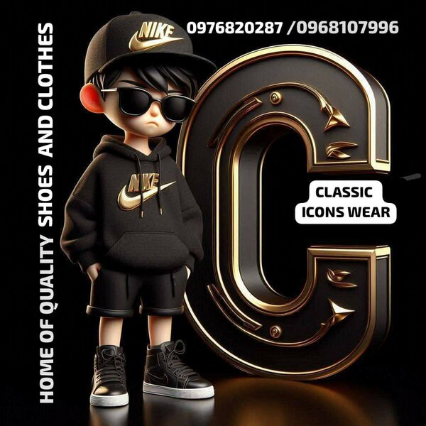 CLASSIC ICONS WEAR
