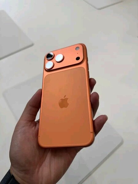 iPhone -17 pro max