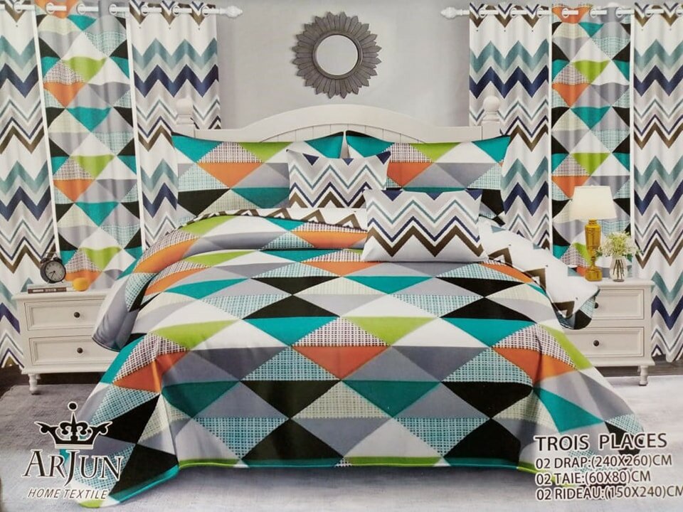 Draps de lit