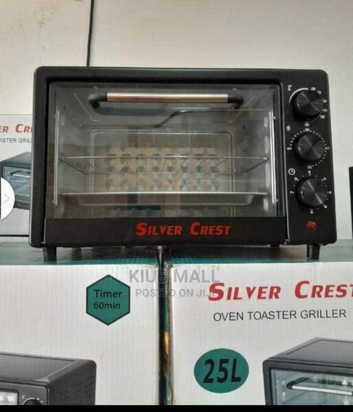 Electric Oven